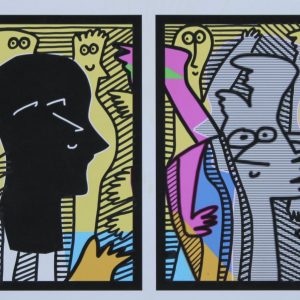 De animales y lagartos