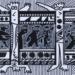 De animales y lagartos II