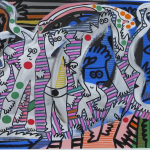 Fred el iluminado y los archibandos