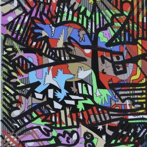 Los artistas del trapecio