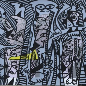 Por eso seguimos en este lugar