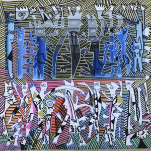 Lo que es arriba es abajo