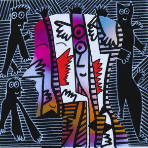 Parece un buen gigante, es gigante, gigante…