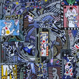 Everything is iluminated