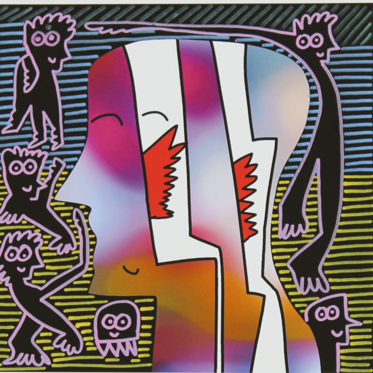 Cuítate de los trabalenguas, son mejores los laberintos