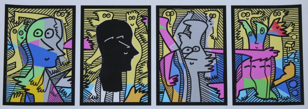 De animales y lagartos