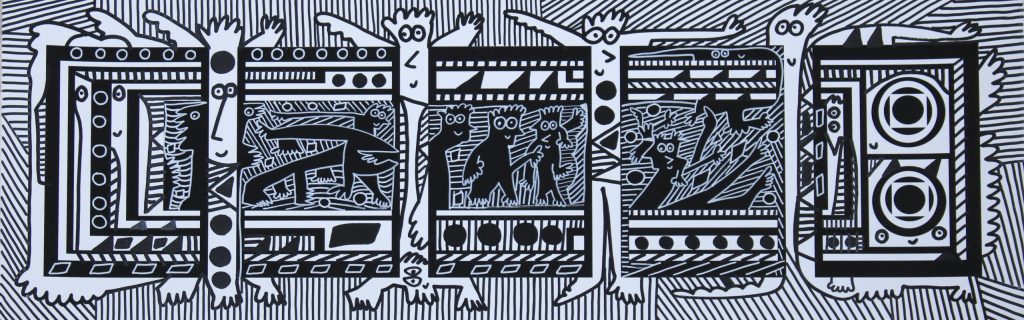 De animales y lagartos II