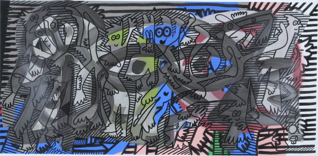 Cuando nacen las preguntas, todos participan