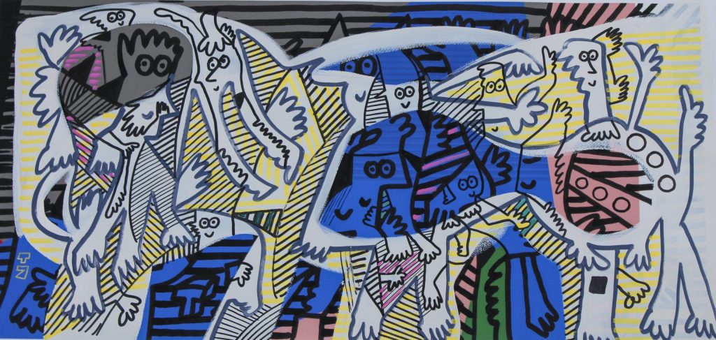 Idea y palaba, justos asuntos