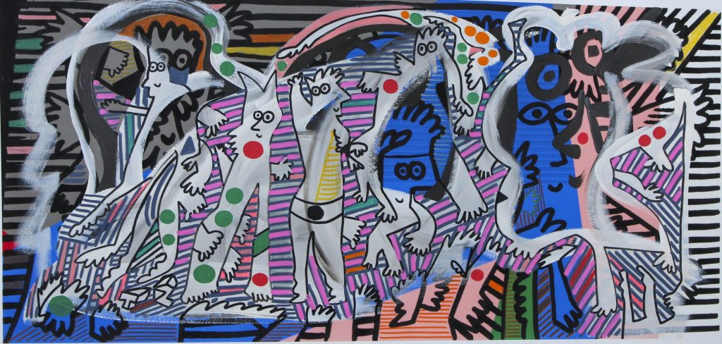 Fred el iluminado y los archibandos