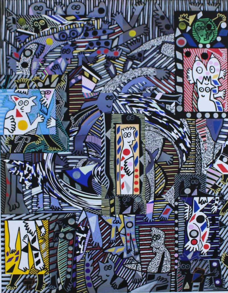 Everything is iluminated