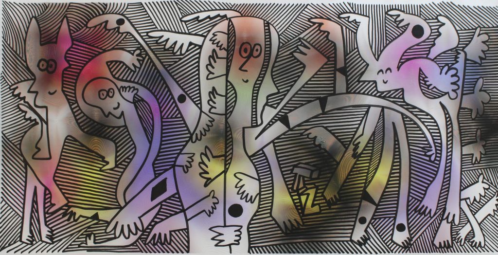 Lánzate nomás, yo lo recojo